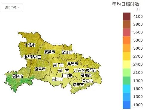 2023年湖北省光伏市场深度解析